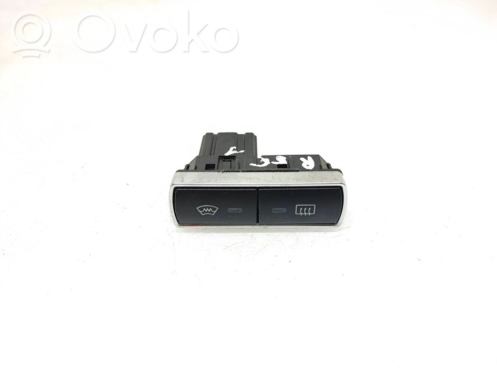 Ford Mondeo MK IV Windscreen/window heater switch 
