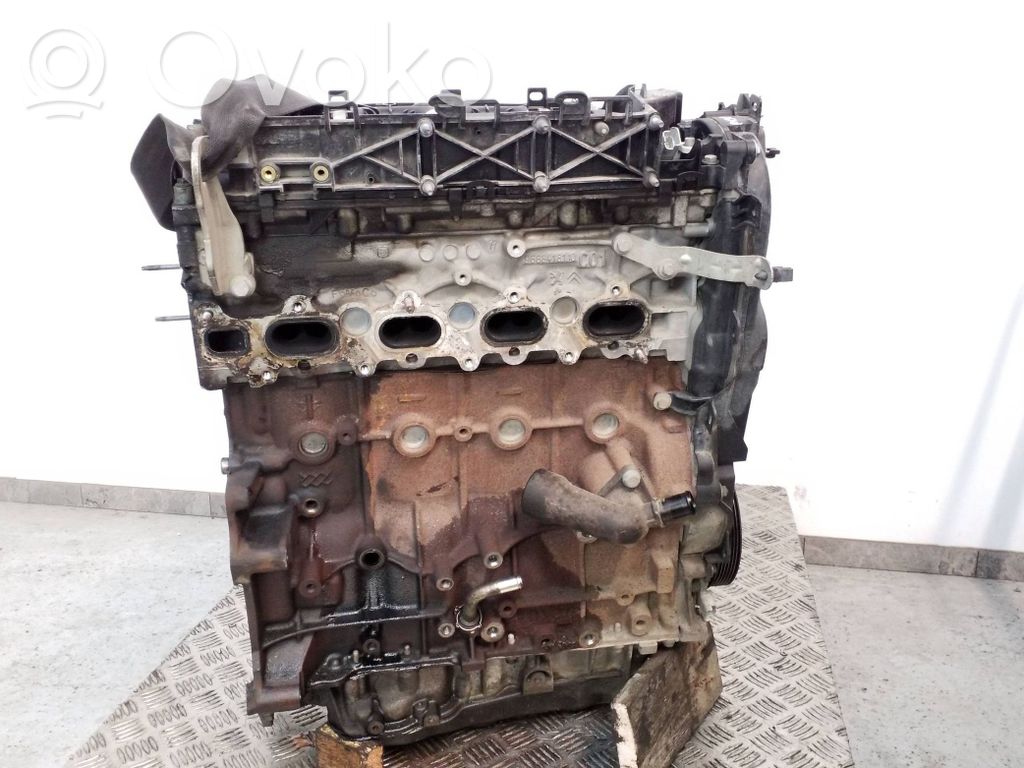 Ford Mondeo MK IV Engine 