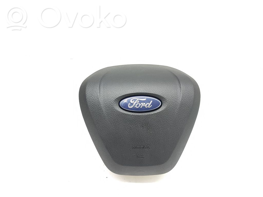 Poduszka powietrzna Airbag kierownicy   0080P1,01324023
