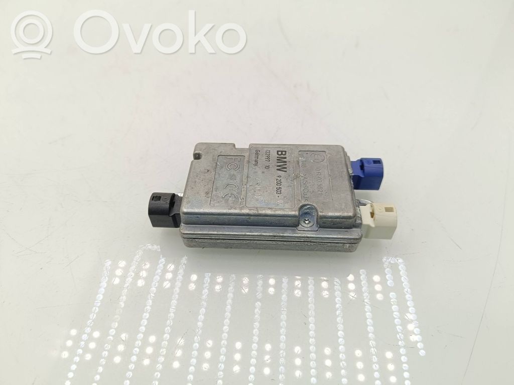 BMW 7 F01 F02 F03 F04 USB valdymo blokas 