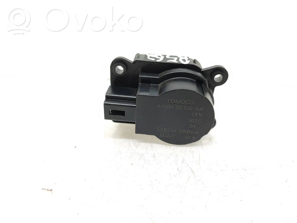 Ford Focus Stellmotor Heizung Klima 