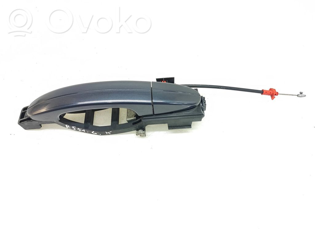 Mâner exterior ușă față   6M21U266B22AF