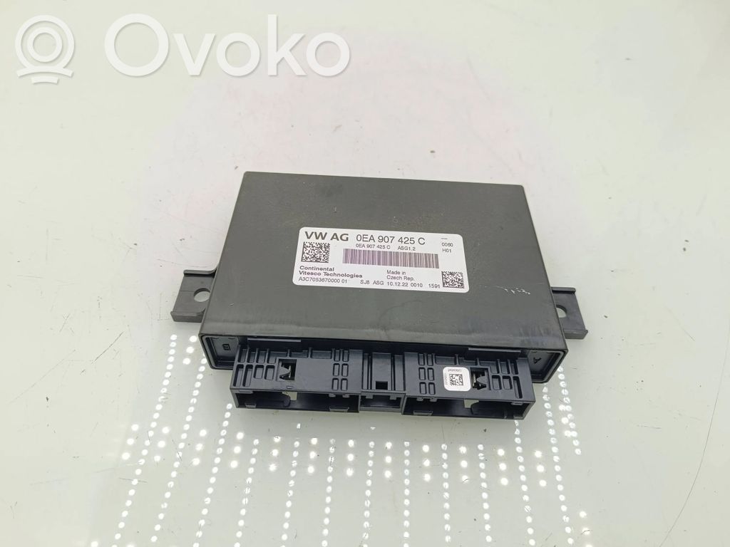 Volkswagen ID.4 Engine control unit/module 