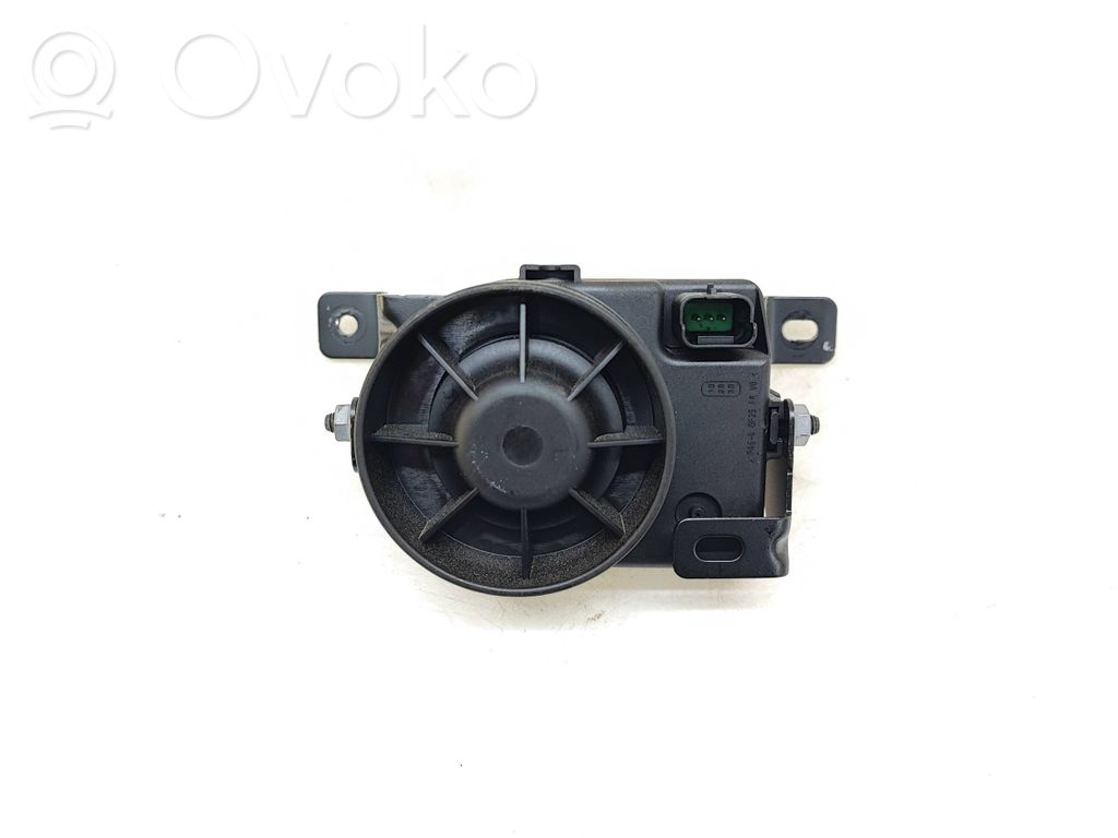 Peugeot Partner III Alarm system siren 