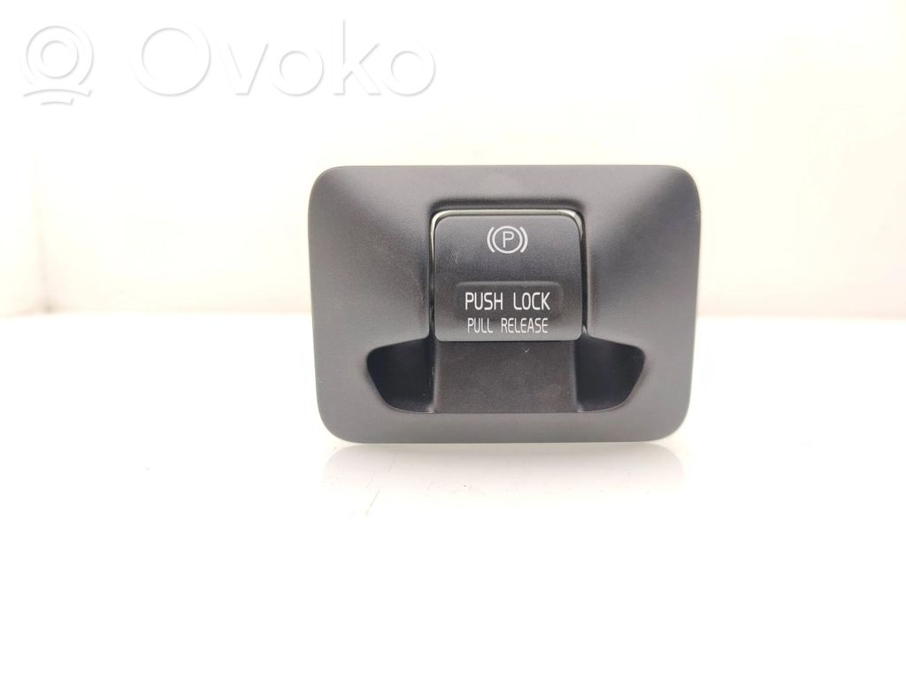 Volvo V60 Hand parking brake switch 