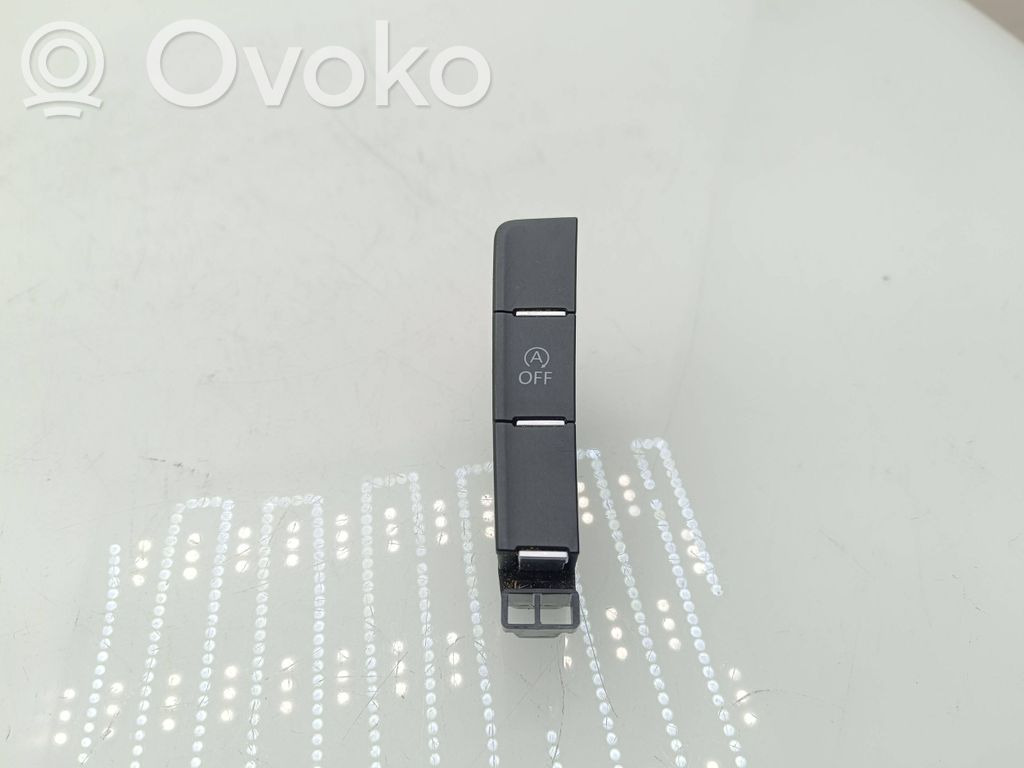 Volkswagen Golf VII Traction control (ASR) switch 