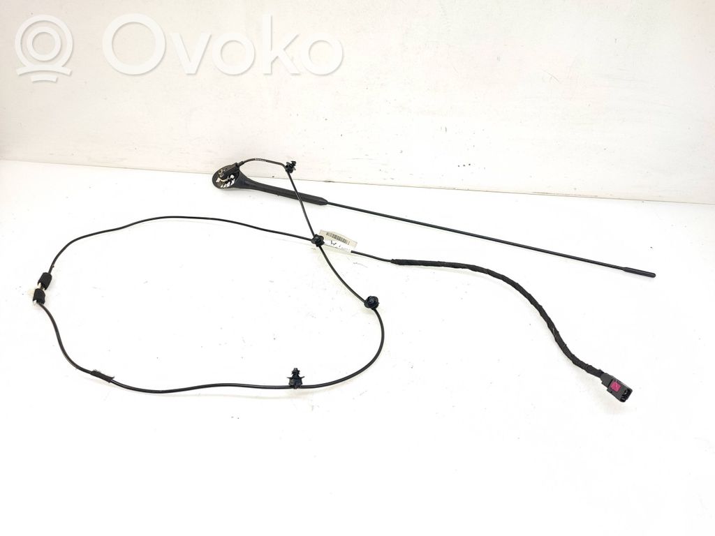 Ford Transit Antenne radio 