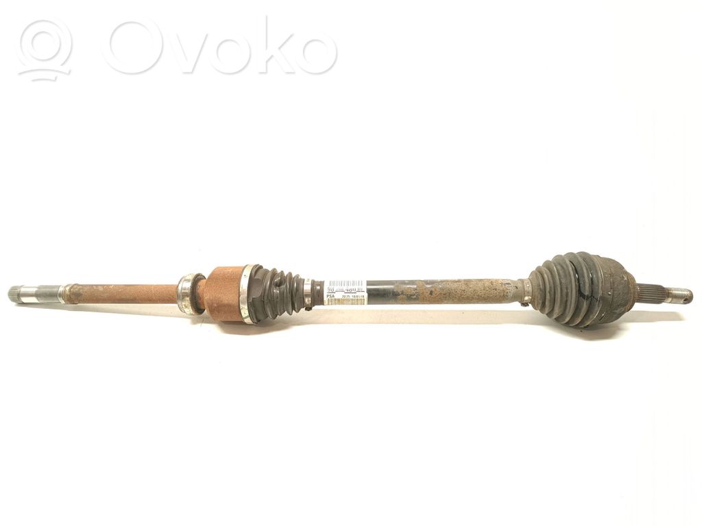 Citroen Jumpy Front driveshaft 