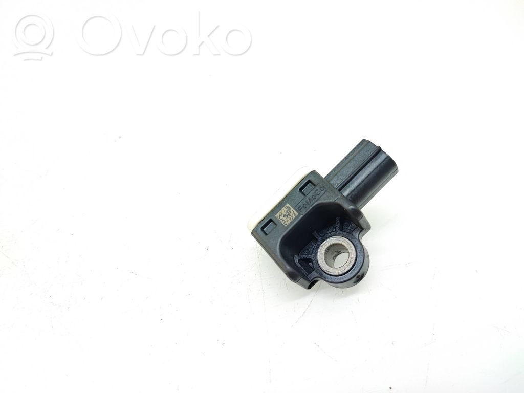 Ford Mondeo MK IV Airbag deployment crash/impact sensor 