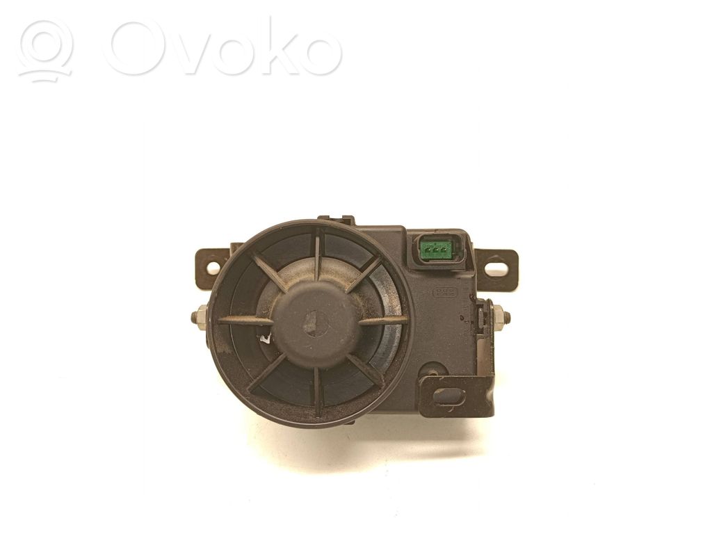 Citroen Jumpy Alarm system siren 