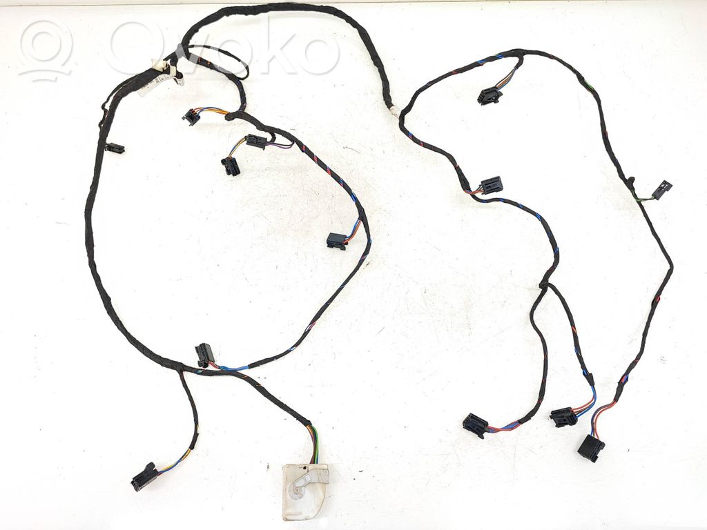 BMW i4 Otros cableados 
