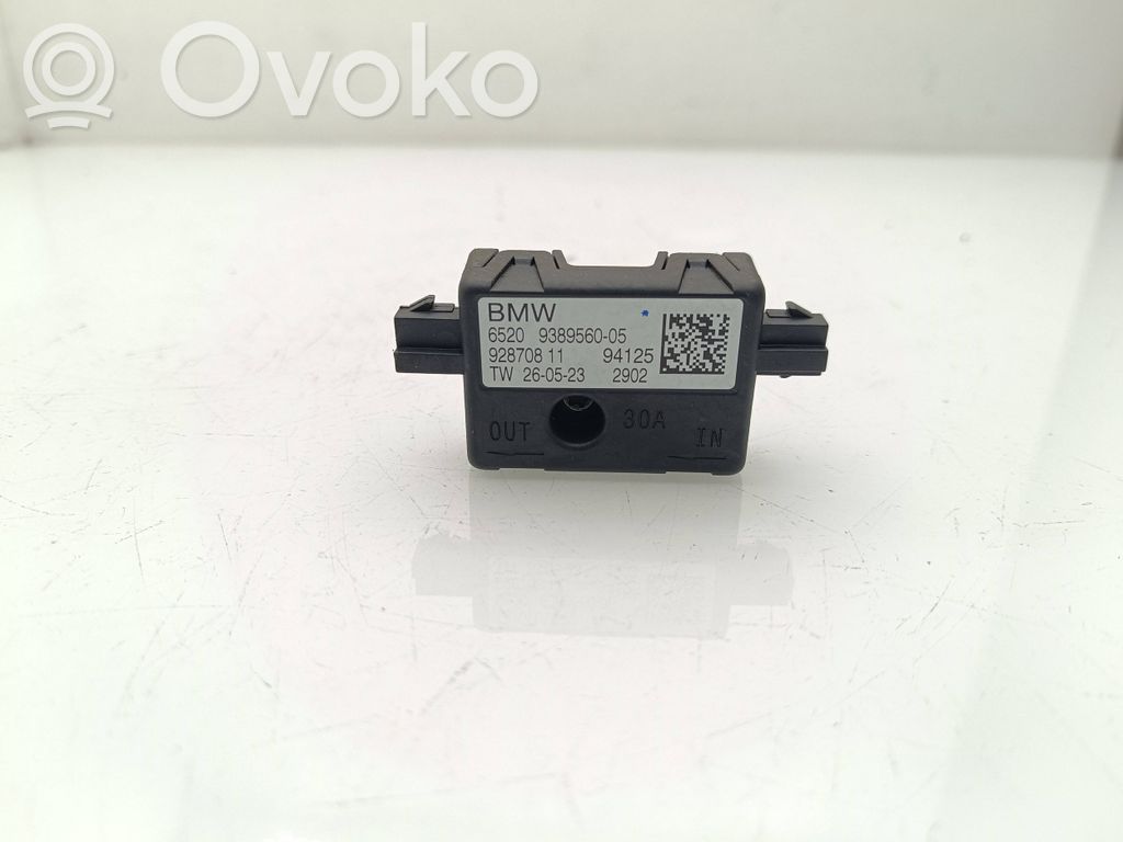 BMW 5 G30 G31 G38 Antena (GPS antena) 