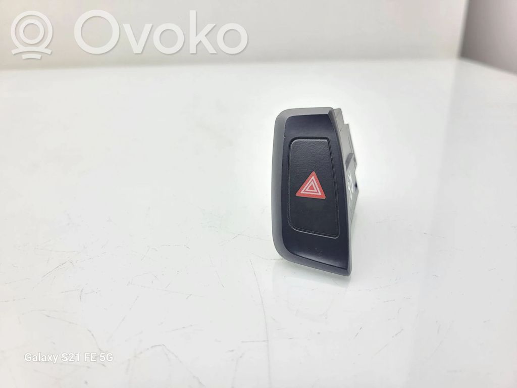 Audi A4 S4 B8 8K Hazard light switch 