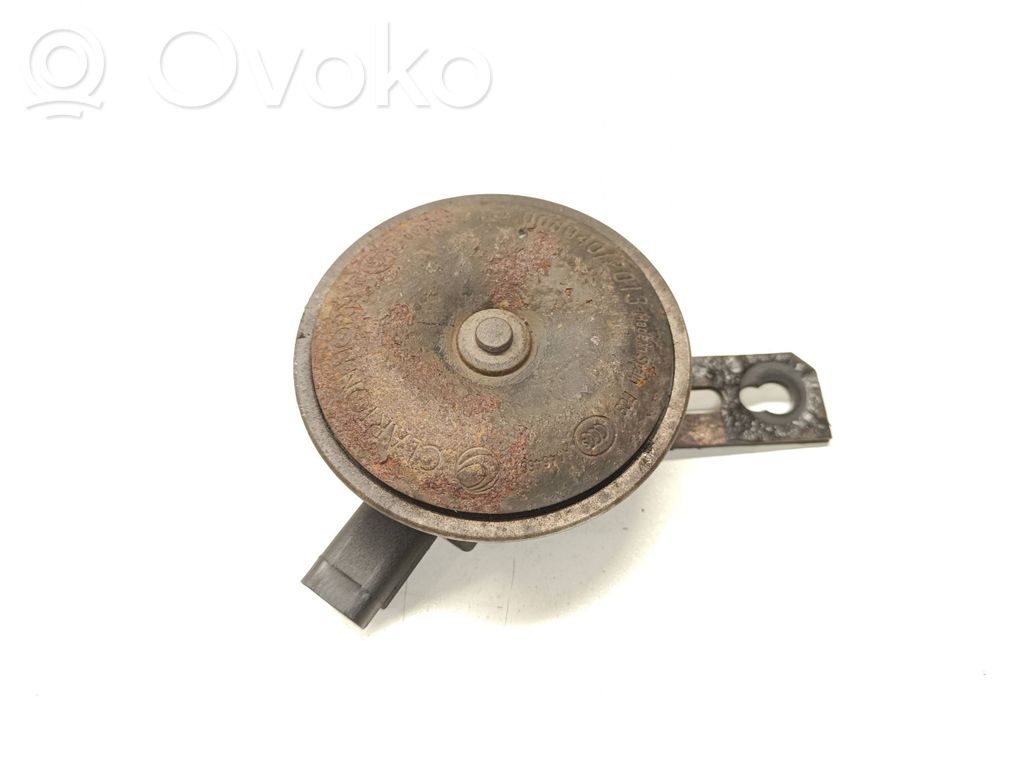Horn signal   E9001163
