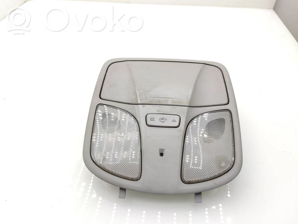 Hyundai i40 Priekinių vietų apšvietimo žibintas 