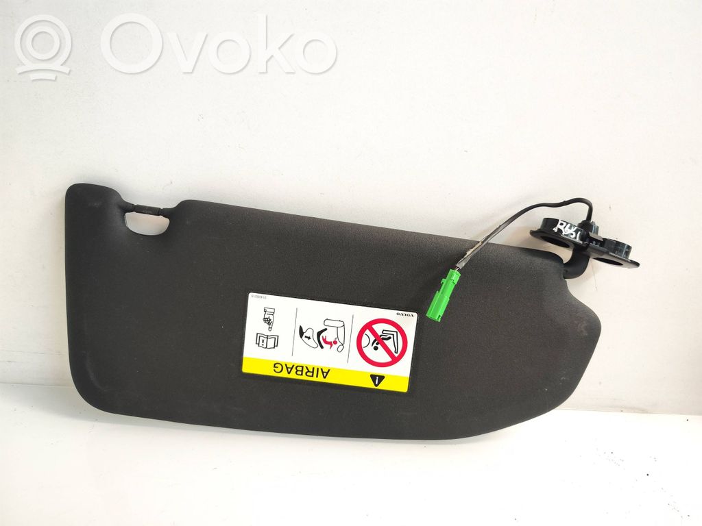 Volvo XC40 Sun visor 