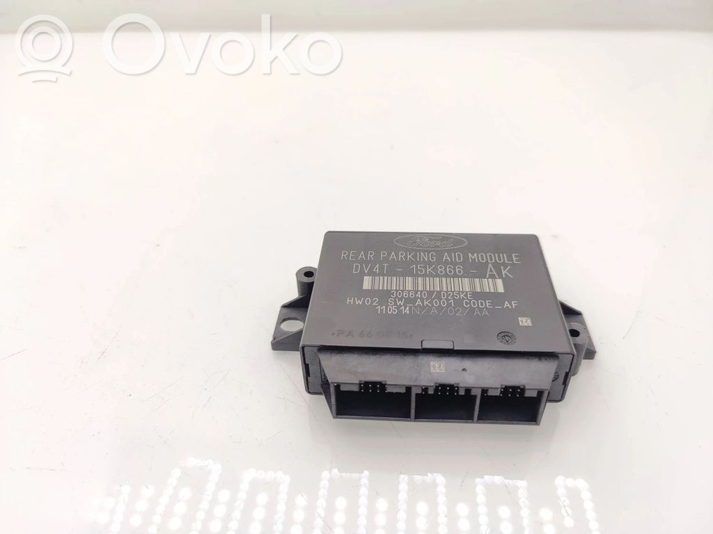 Ford Focus Parking PDC control unit/module 