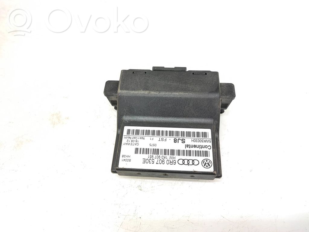 Volkswagen Transporter - Caravelle T5 Módulo de control Gateway 