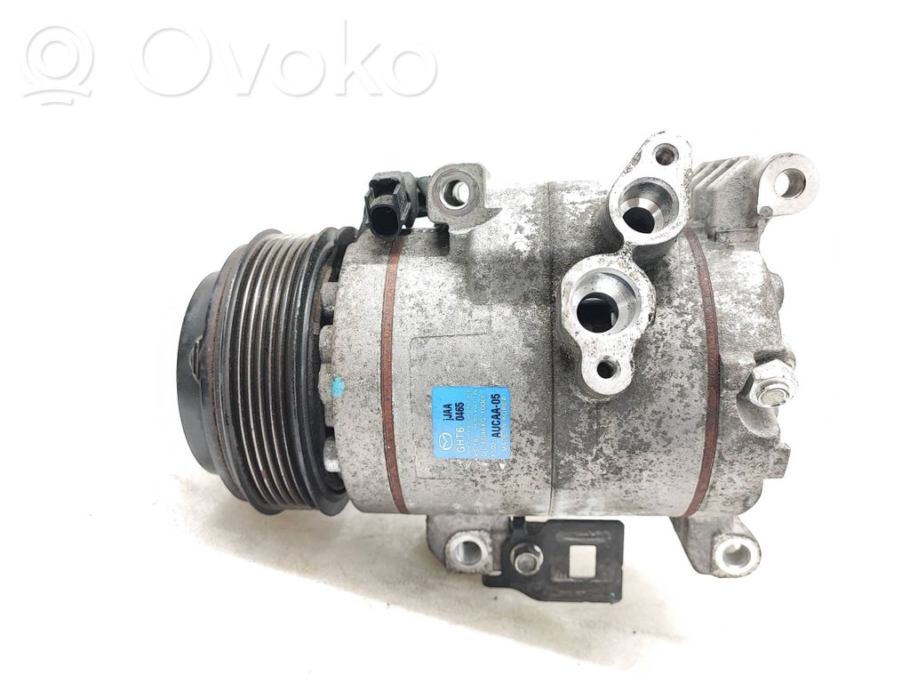 Mazda 6 Air conditioning (A/C) compressor (pump) 