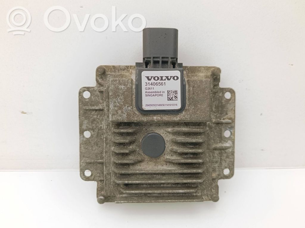 Volvo V60 Blind spot module 