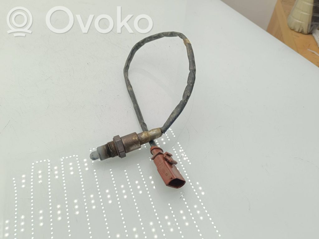 Volkswagen Golf VII Lambda probe sensor 
