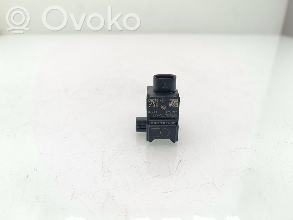 BMW 5 G30 G31 G38 Sensor impacto/accidente para activar Airbag 