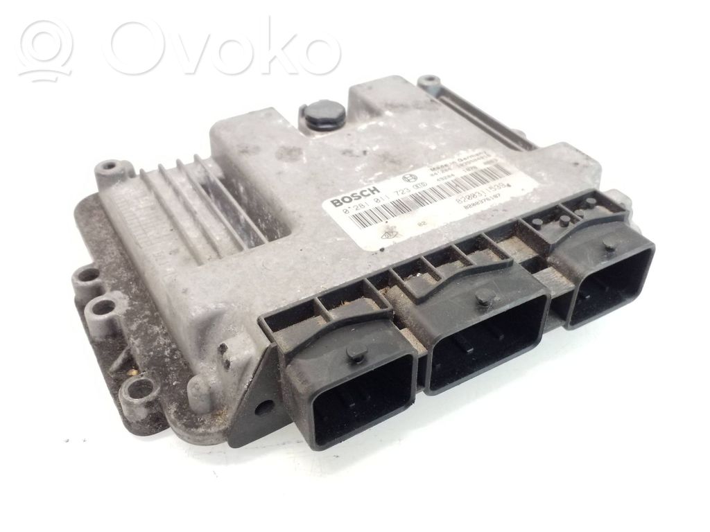 Renault Espace -  Grand espace IV Engine control unit/module 