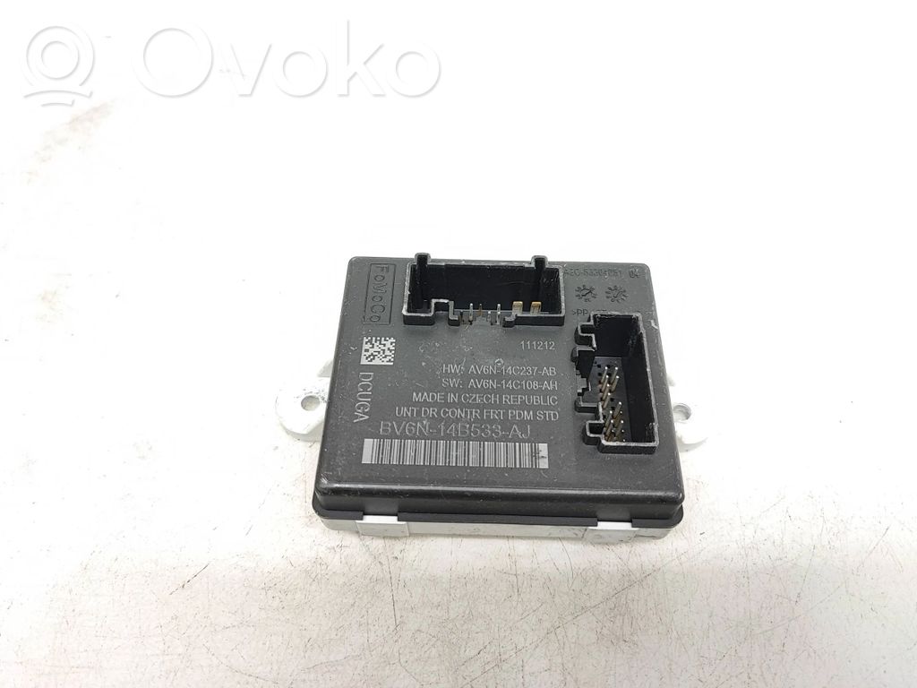Door control unit/module   BV6N14B533AJ,AV6N14C108AH,AV6N14C237AB