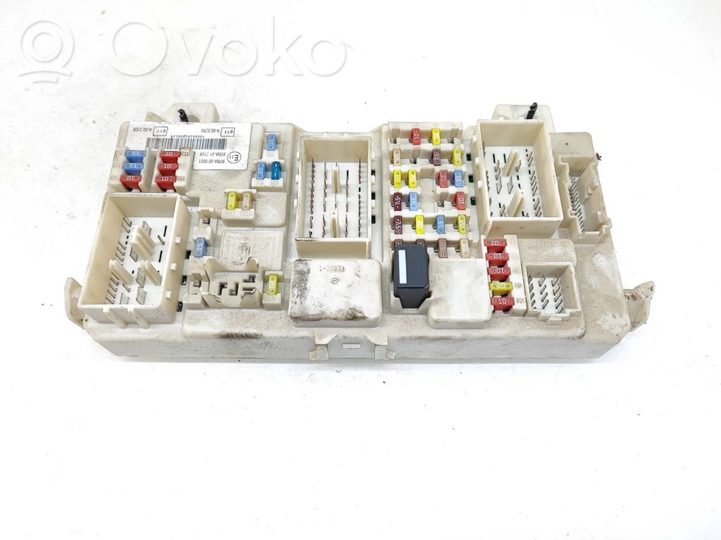 Ford Kuga I Fuse module 