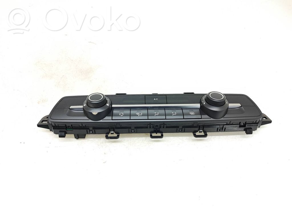Peugeot Partner III Climate control unit 