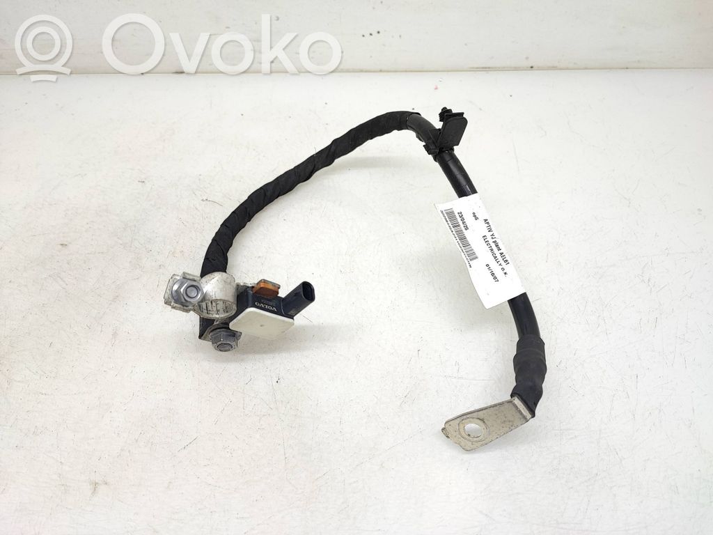 Polestar 2 Negative earth cable (battery) 