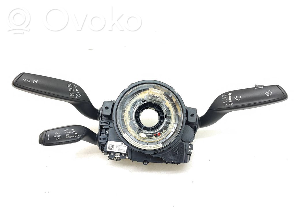 Audi A6 S6 C7 4G Wiper turn signal indicator stalk/switch 