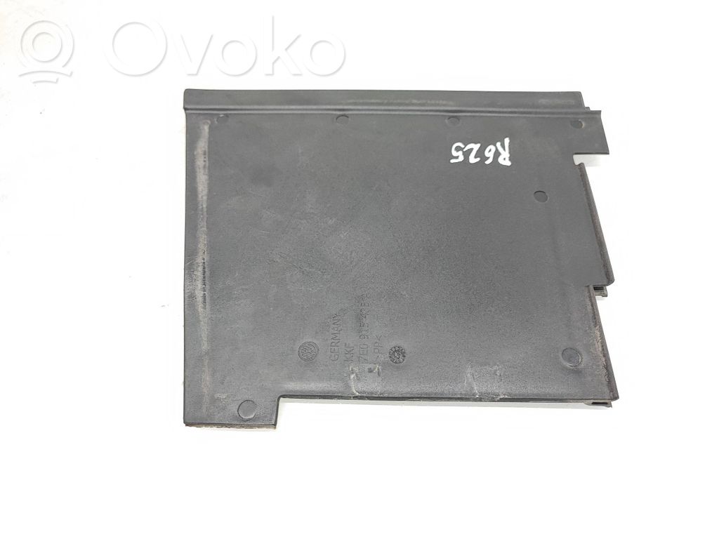 Osłona termiczna akumulatora   7E0915435A