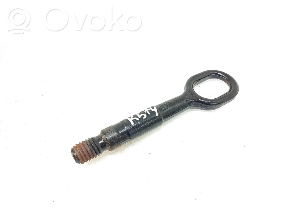 Audi A4 S4 B8 8K Anillo de remolque 