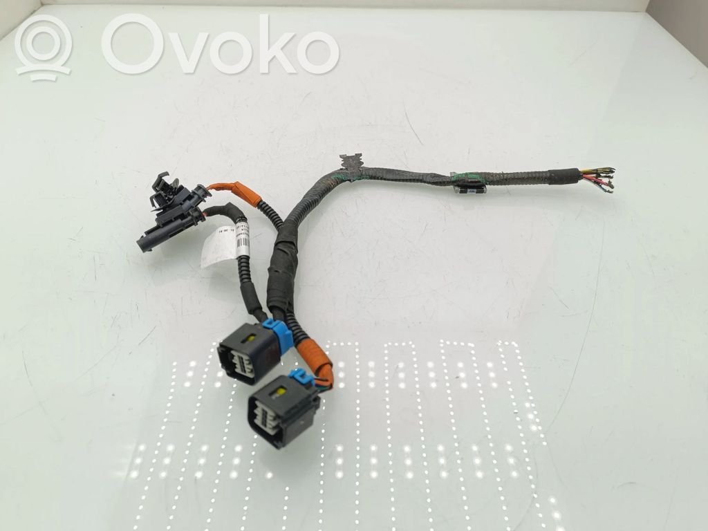 Tesla Model Y Otros cableados 