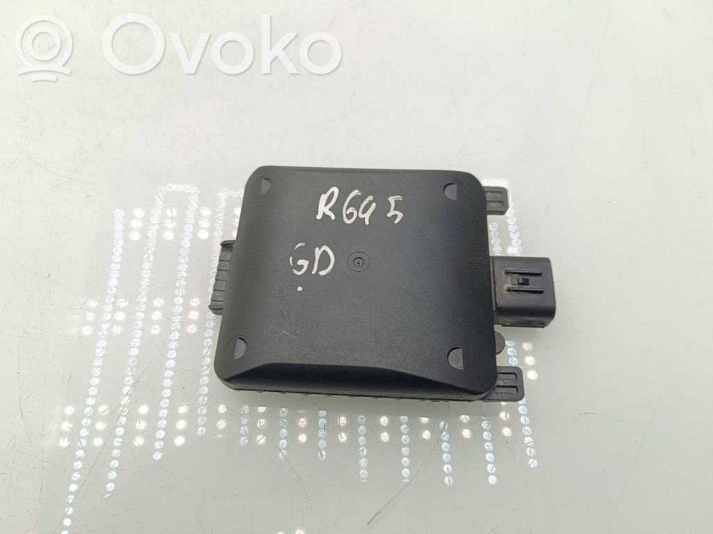 Polestar 2 Blind spot module 