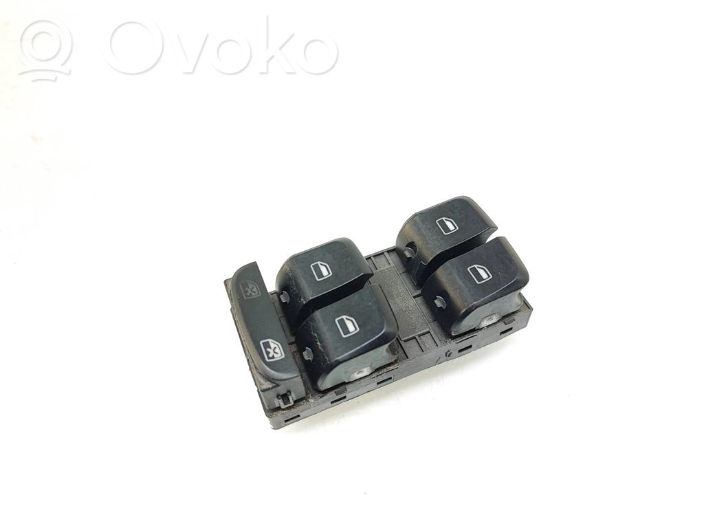 Audi A4 S4 B8 8K Electric window control switch 