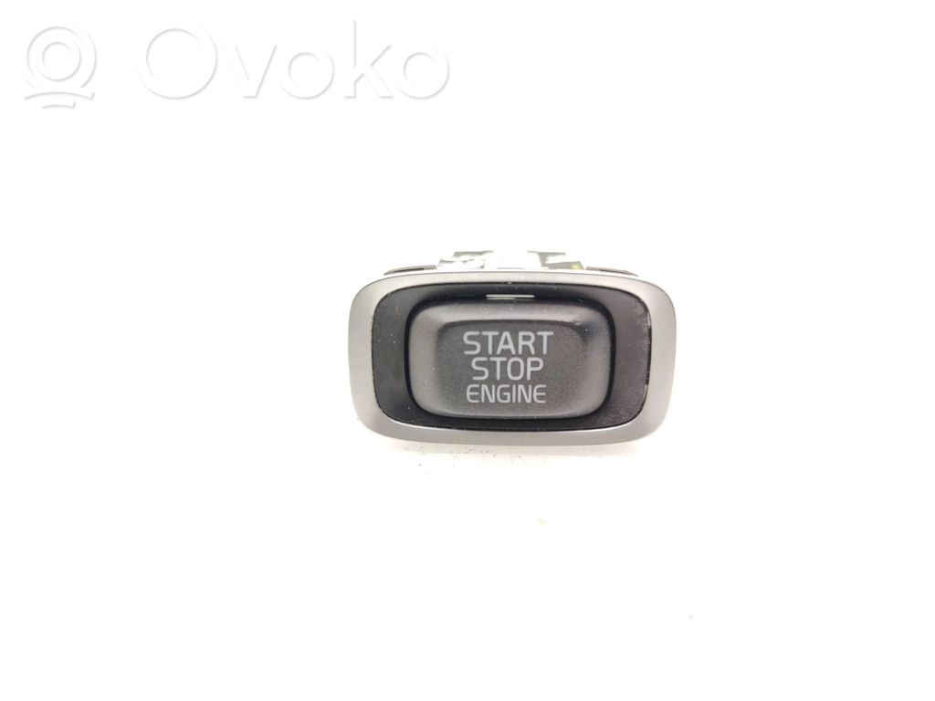 Volvo V60 Engine start stop button switch 
