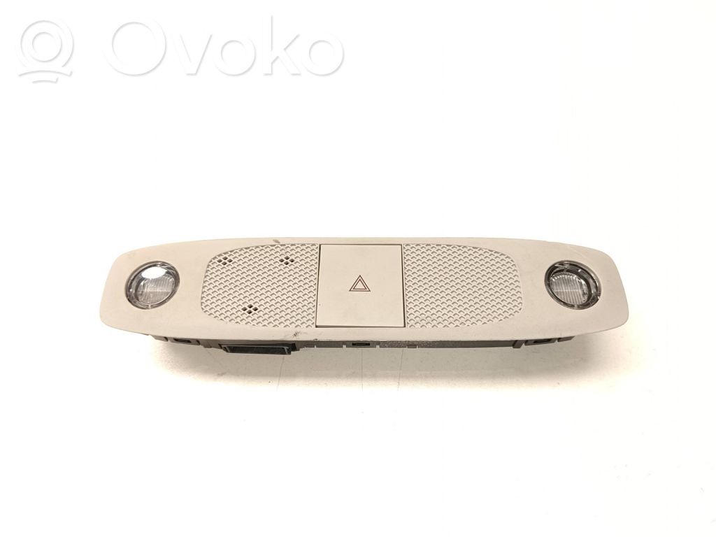Tesla Model 3 Botón interruptor de luz de peligro 