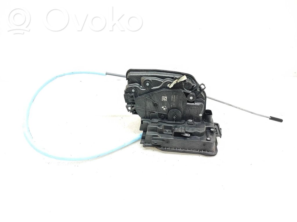BMW X4 G02 Front door lock 