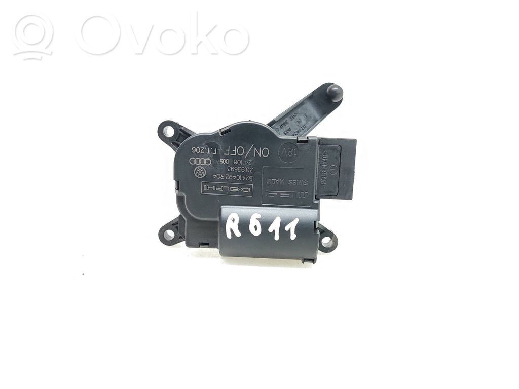 Volkswagen Transporter - Caravelle T5 Air flap motor/actuator 