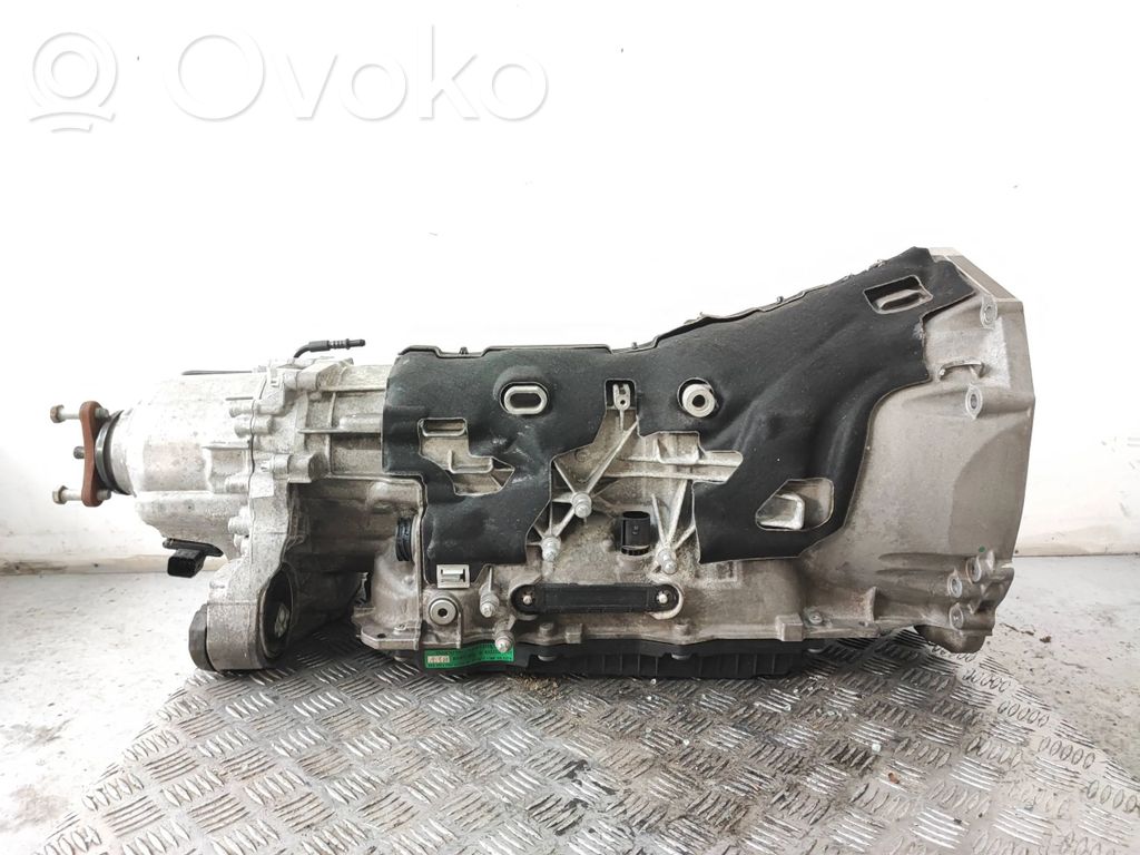 BMW 4 G22 G23 G24 G26 Automatic gearbox 