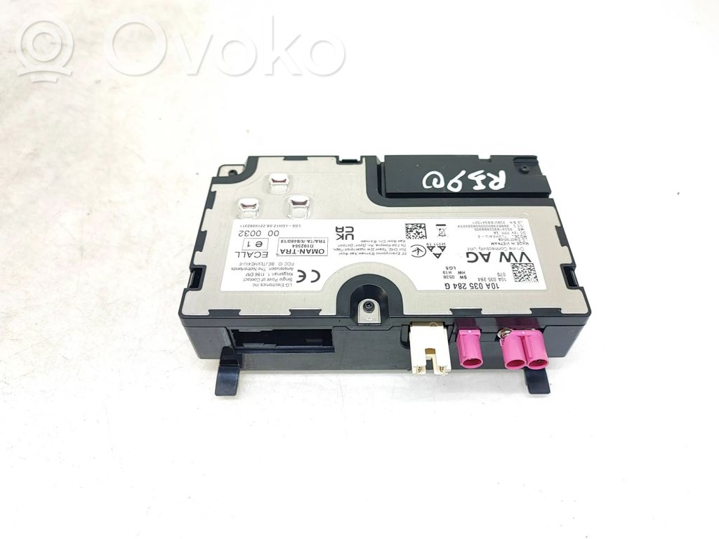 Volkswagen ID.4 Bluetooth control unit module 