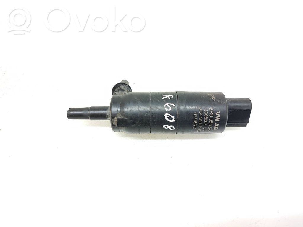 Skoda Octavia Mk3 (5E) Headlight washer pump 