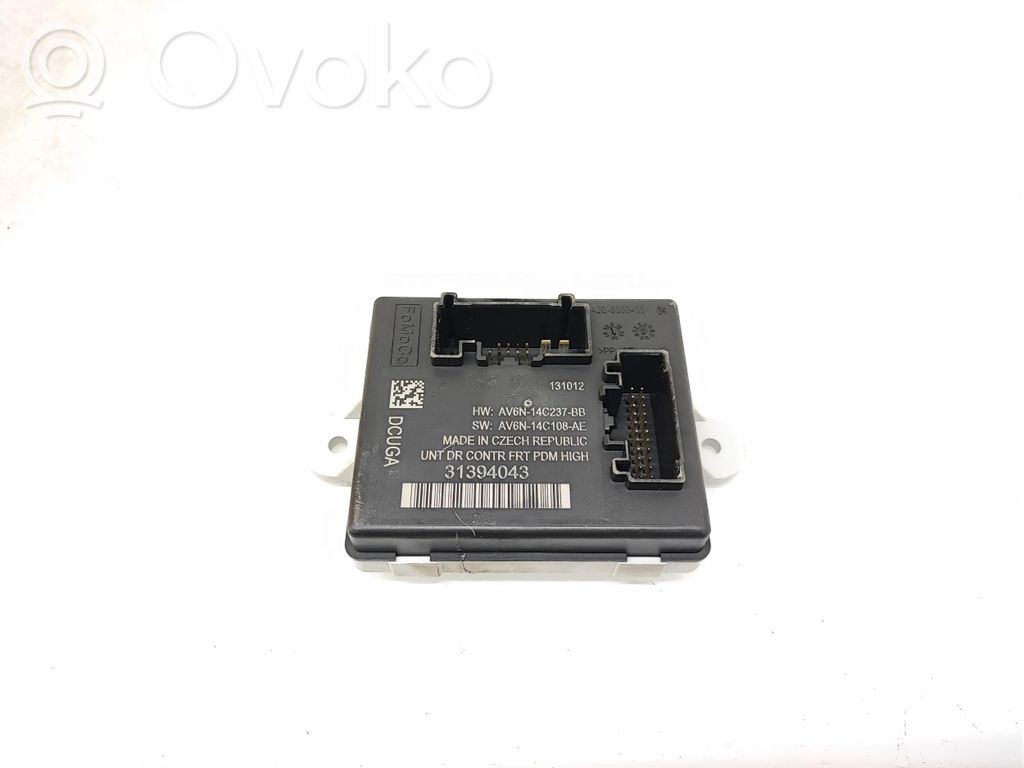 Volvo V40 Door control unit/module 