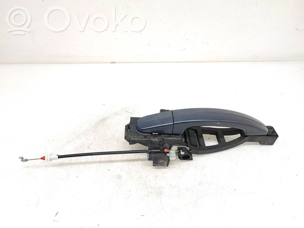 Ford Focus Takaoven ulkokahva 