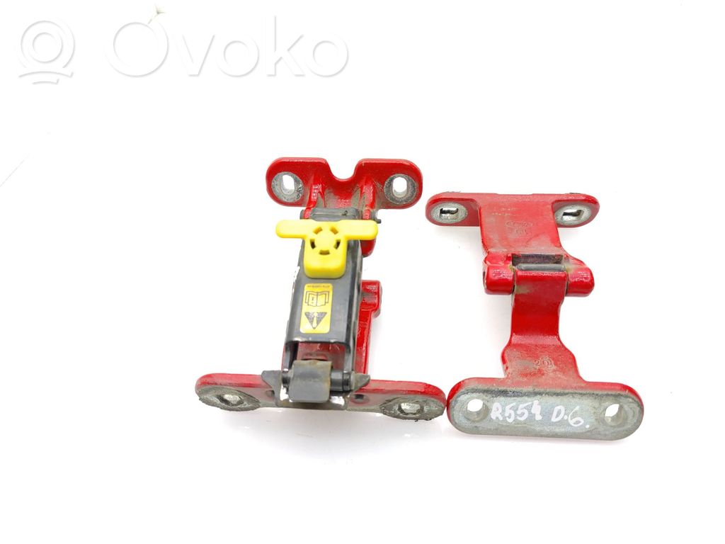 Loading door hinge set   ET76A42982BF,ET76A42982DD,BUR4B35Y16