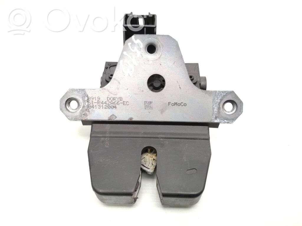 Tailgate/trunk/boot lock/catch/latch