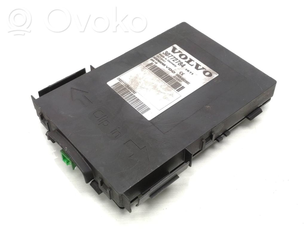 Volvo XC70 Keyless (KESSY) go control unit/module 
