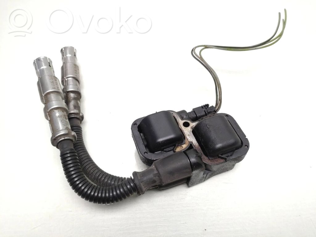 Mercedes-Benz S W220 High voltage ignition coil 